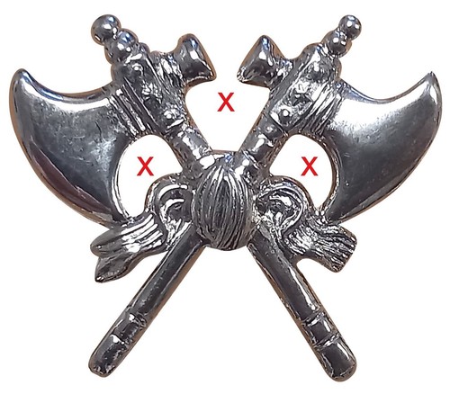 Gibraltar fire brigade cap - gibraltar,