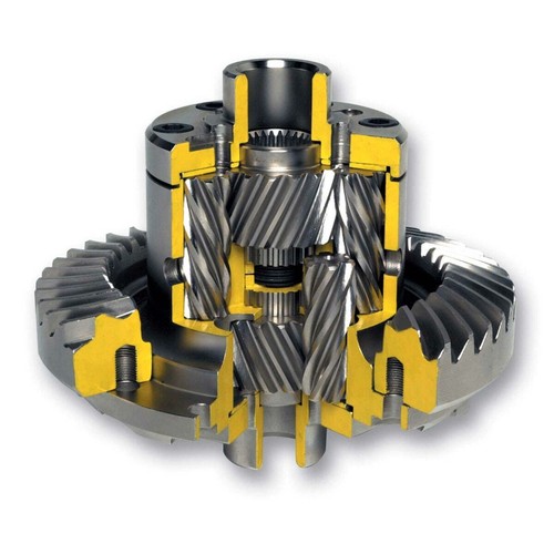 Quaife atb lsd - quaife,