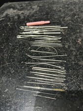 Vintage Fine Crochet Hooks