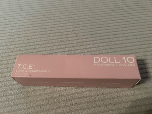 Doll super coverage - 10, t.c.e.