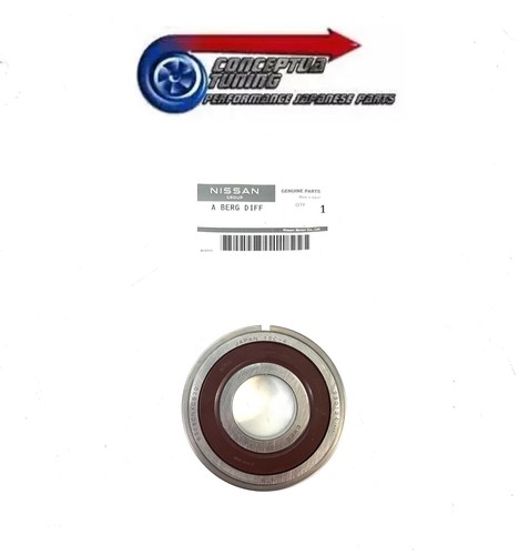 Genuine nissan gearbox input - nissan,