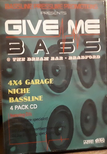 Niche bassline jamie duggan - bassline,