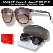 NEW GUESS Women's Sunglasses