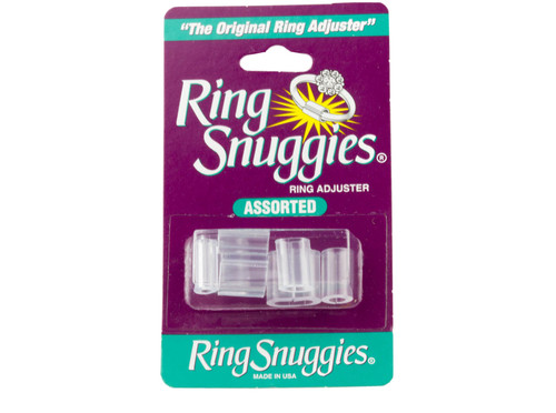 Ring snuggies plastic - ring,