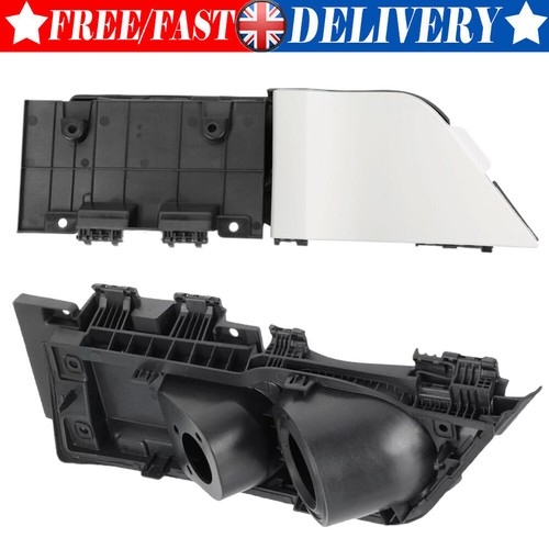 Fuel filler housing - fuel, w/