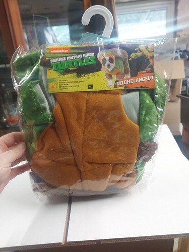New rubies dog costume - new,