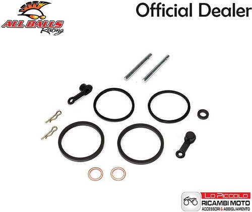 3216 rear brake caliper - 18-3216,