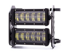 Led streetfighter headlight - led,