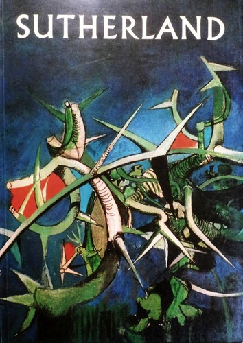 Graham sutherland catalogue - graham,