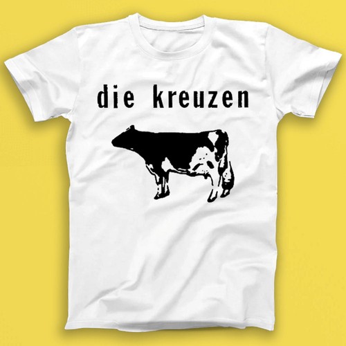Die kreuzen cow punk rock - die,