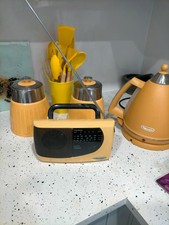 Alba radio 3688 yellow - tr,