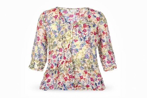 Womens adini size tunic - size, s