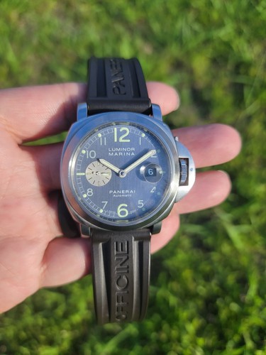 Panerai luminor marina - panerai,