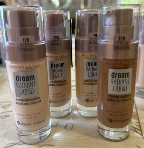 Maybelline dream radiant - maybelline,
