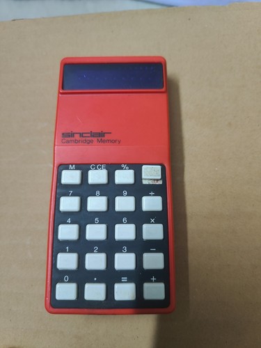 Vintage 1973 sinclair - 1973,