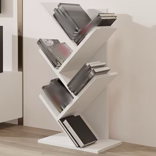 White tree style freestanding - style,