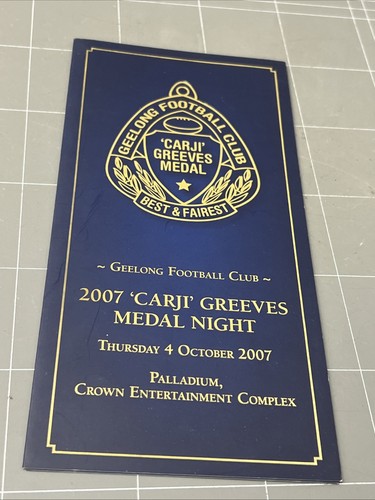 2007 geelong football club - 2007,