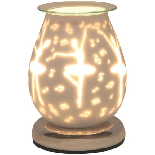 Wax oil warmer - wax, aroma