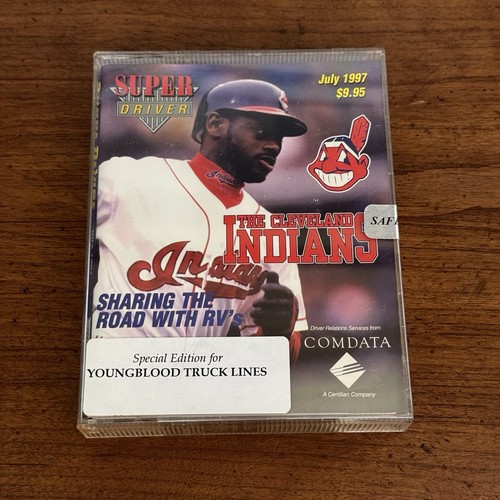 Super driver truckers cassette - super,