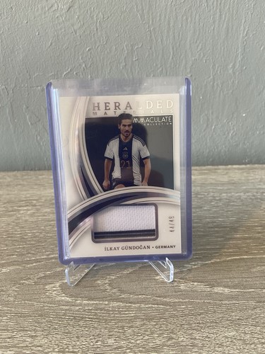 Immaculate gundogan patch - patch, /49