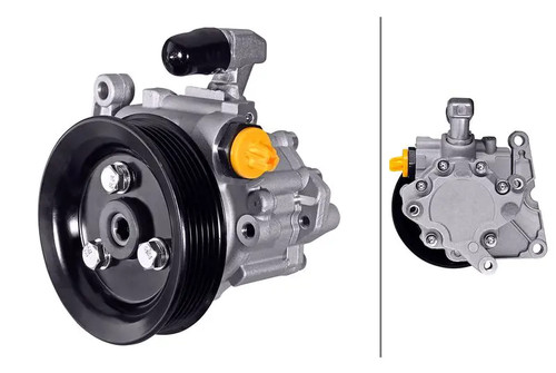Power steering pump - , hydraulic
