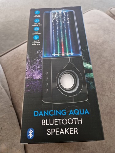 Aqua water dancing bluetooth - aqua,