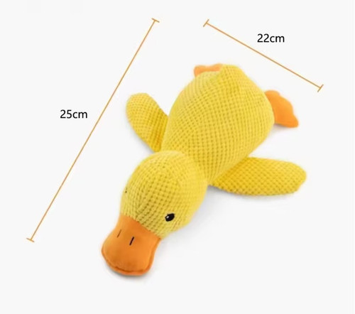 Indestructible duck dog - indestructible,