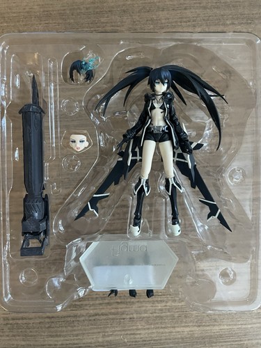 Figma 116 black rock shooter - figma,