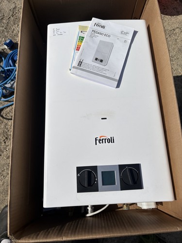Ferroli pegaso eco static - ferroli,