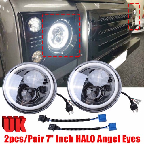 1pair inch halo - 7,