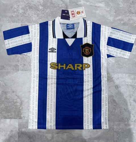 Umbro manchester united - umbro, retro