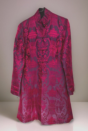 Shanghai tang reversible - shanghai, silk