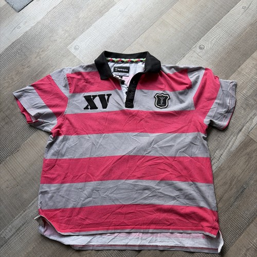 Vintage harlequins rugby shirt - vintage,