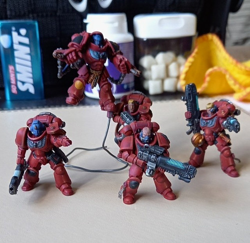 Games workshop warhammer 40k - warhammer,