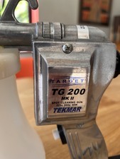 Tg200 spot cleaning gun - mk,