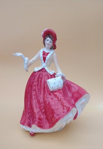 Royal doulton christmas day - doulton,