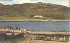 Vintage topographical postcard - vintage,