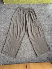 Zara High Waist Wide Leg