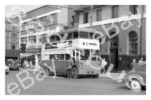 Bus photograph wolverhampton - bus,