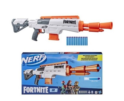 Nerf fortnite blaster - fortnite,