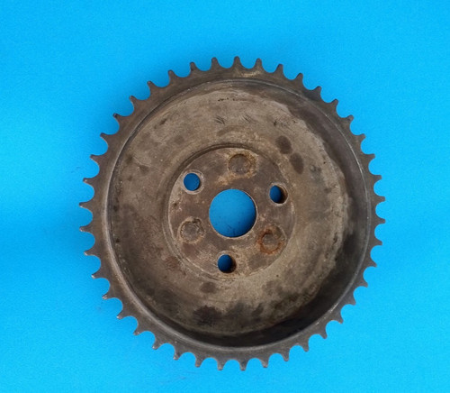 Bsa wm20 m20 rear wheel - m20,