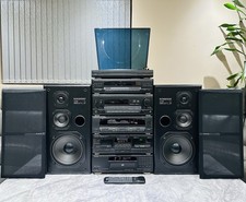 High End Kenwood A-85 HiFi