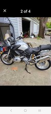 Bmw R1200gs Sargent Seat