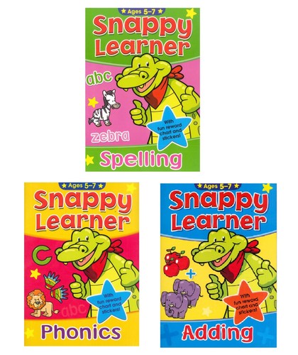 Snappy learner educational - snappy,