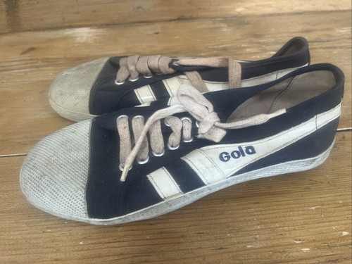 Vintage 1970s gola - gola, trainers