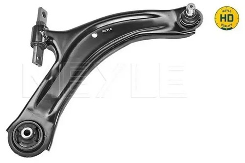 Wishbone front axle - wishbone,