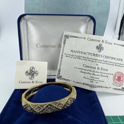 Camrose kross bangle - camrose,