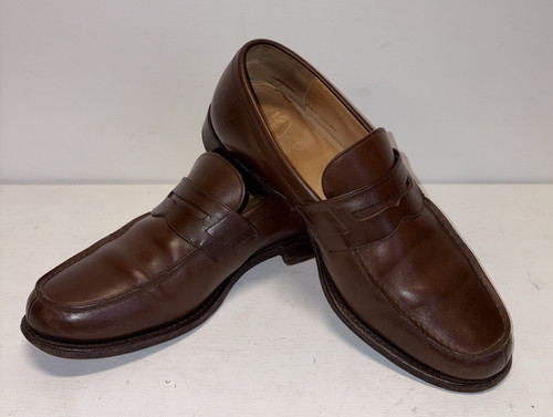 Church men brown - men's,