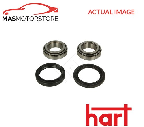 Wheel bearing kit rear - wheel, hart