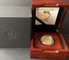 1980   Full Gold Sovereign In
